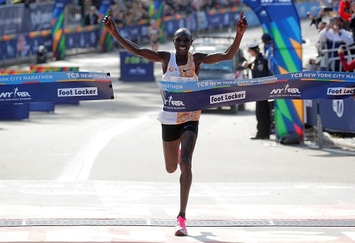 Nike standard chartered marathon 2019 deals